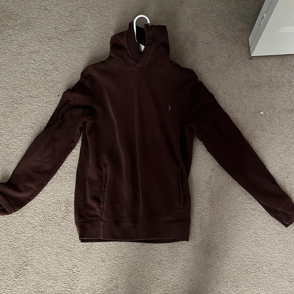 All Saints Pullover Hoodie